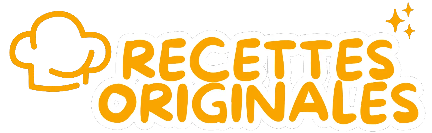 Recettes Originales
