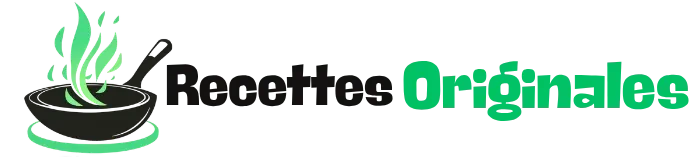 Recettes Originales
