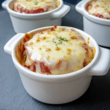 Recette d'Œufs Durs au Jambon et Béchamel Gratinée (Réconfortante et Savoureuse)