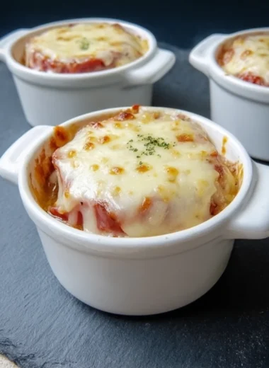 Recette d'Œufs Durs au Jambon et Béchamel Gratinée (Réconfortante et Savoureuse)