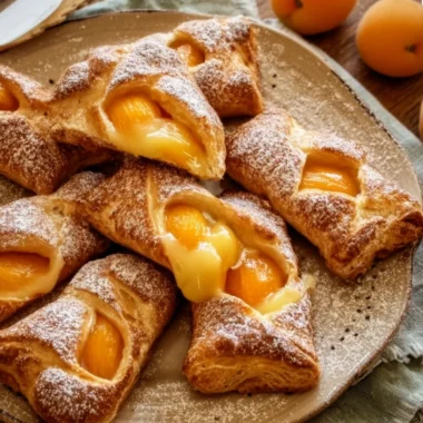 Recette d'Oranais à l'Abricot Croustillants et Fondants !