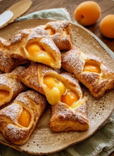 Recette d'Oranais à l'Abricot Croustillants et Fondants !