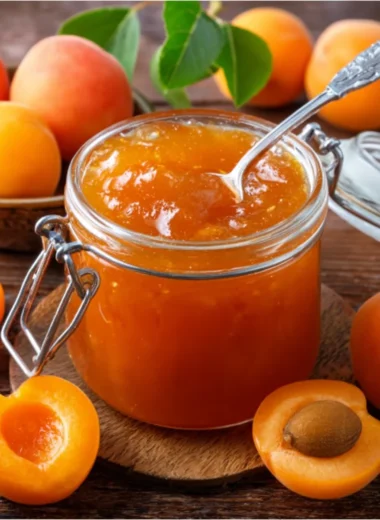 Recette de Confiture d'Abricots Sans Sucre Fait Maison