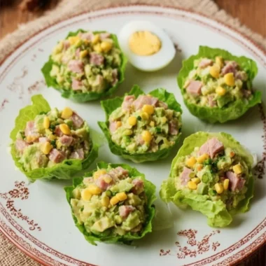 Recette de Coupelles Avocat, Œufs et Thon (Faciles et Délicieuses !)