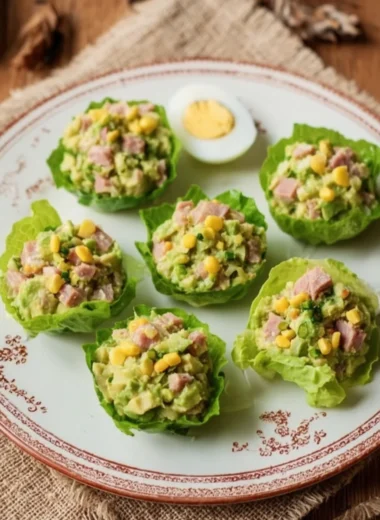 Recette de Coupelles Avocat, Œufs et Thon (Faciles et Délicieuses !)