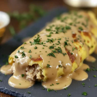 Recette de Ficelle Picarde Gourmande et Réconfortante
