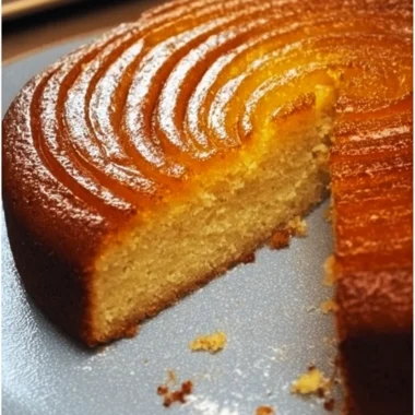 Recette de Gâteau Breton Traditionnel Fait Maison
