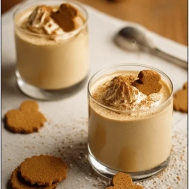Recette de Mousse aux Spéculoos (Délicieuse et Facile !)