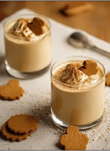 Recette de Mousse aux Spéculoos (Délicieuse et Facile !)