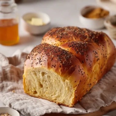 Recette de Pain au Yaourt Express (Moelleux et Léger)
