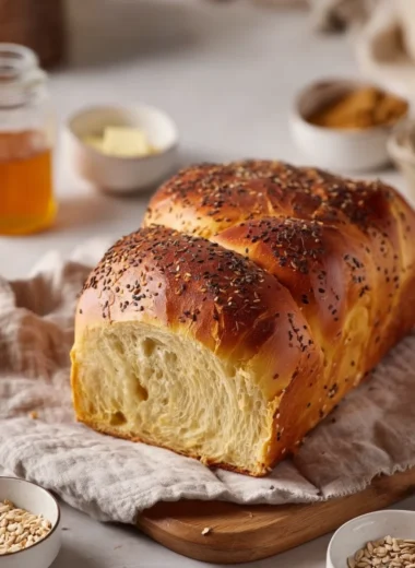Recette de Pain au Yaourt Express (Moelleux et Léger)