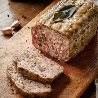 Recette de Pâté de Campagne à l'Ancienne (Savoureux et Authentique)