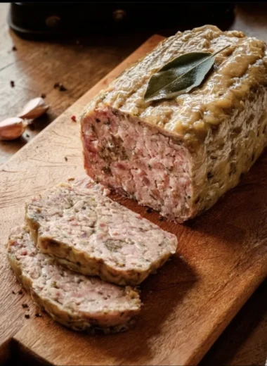 Recette de Pâté de Campagne à l'Ancienne (Savoureux et Authentique)
