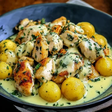 Recette de Poulet Sauvé Savoureux et Réconfortant