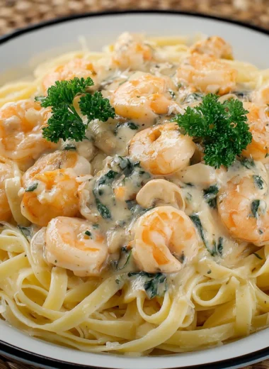 Recette de Tagliatelles aux Fruits de Mer Rapides et Savoureuses