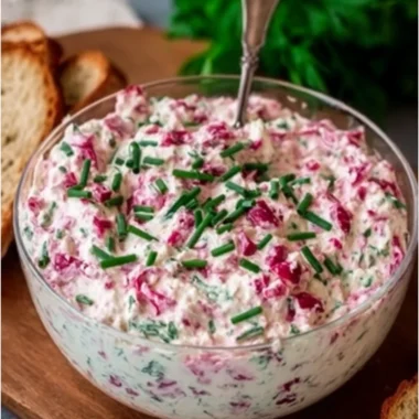Recette de Tartinade de Radis à la Ciboulette (Fraîche et Savoureuse !)