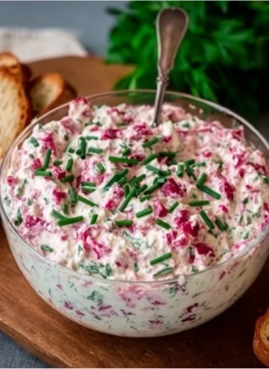 Recette de Tartinade de Radis à la Ciboulette (Fraîche et Savoureuse !)
