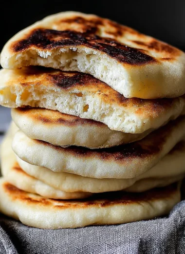 Recette Facile de Pain Pita Frais Maison