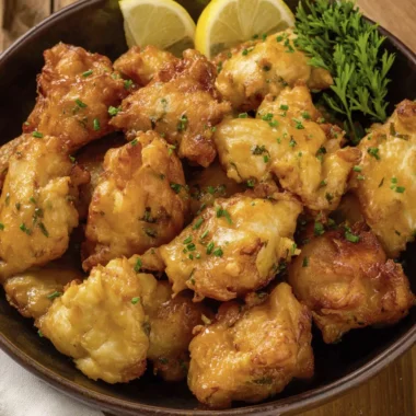 Recette d'Accras de Poulet pour un Apéritif Exotique et Savoureux