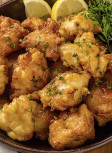 Recette d'Accras de Poulet pour un Apéritif Exotique et Savoureux