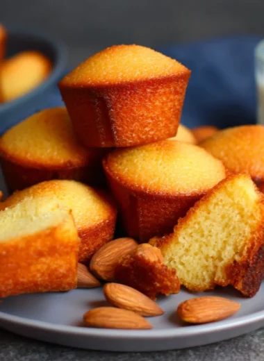 Recette de Financiers aux Amandes (Faciles et Délicieux !)