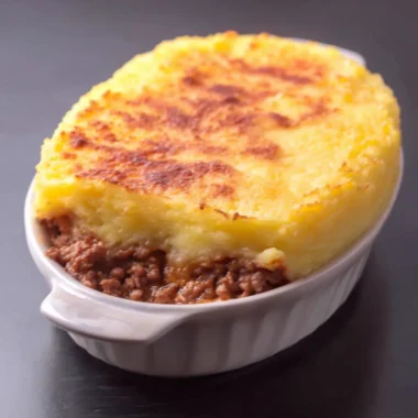 Recette de Hachis Parmentier Savoureux et Réconfortant