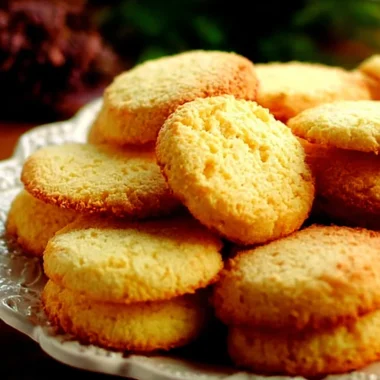 Recette de Palets Bretons Croustillants (Un Délice de Bretagne !)