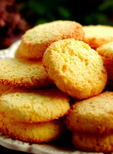 Recette de Palets Bretons Croustillants (Un Délice de Bretagne !)