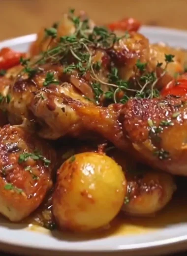 Recette de Pilons de Poulet au Four (Faciles et Savoureux !)