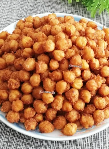 Recette de Pois Chiches Rôtis aux Épices (Croustillants et Savoureux !)