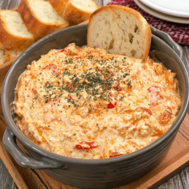 Recette de Poivronnade à la Feta et Yaourt (Facile et Savoureuse)