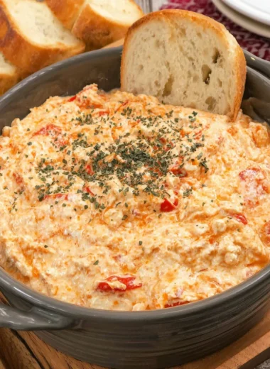 Recette de Poivronnade à la Feta et Yaourt (Facile et Savoureuse)