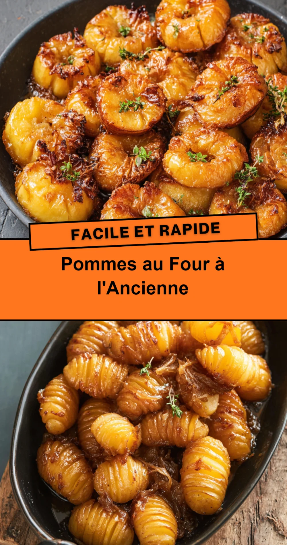 Recette des Pommes au Four à l'Ancienne (Faciles et Savoureuses !)