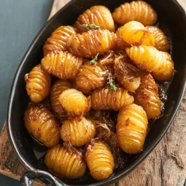 Recette des Pommes au Four à l'Ancienne (Faciles et Savoureuses !)