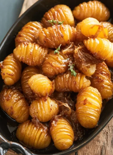 Recette des Pommes au Four à l'Ancienne (Faciles et Savoureuses !)