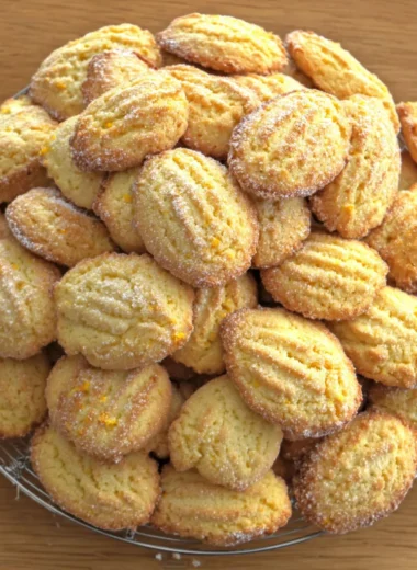 Recette de Biscuits Boudoirs Maison Moelleux Façon Pâtisserie Française