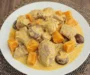 Recette de Blanquette de Dinde aux Marrons et Potiron (Réconfortante !)