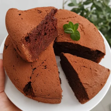 Recette de Gâteau au Cacao Moelleux (Facile et Gourmand !)