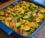 Recette de Gratin de Courgettes, Jambon et Riz (Réconfortant et Savoureux !)