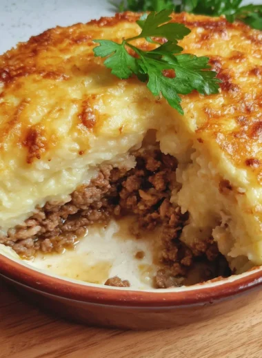Recette de Hachis Parmentier Classique (Savoureux et Réconfortant !)