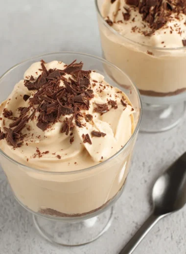 Recette de Mousse au Café Légère et Aérienne