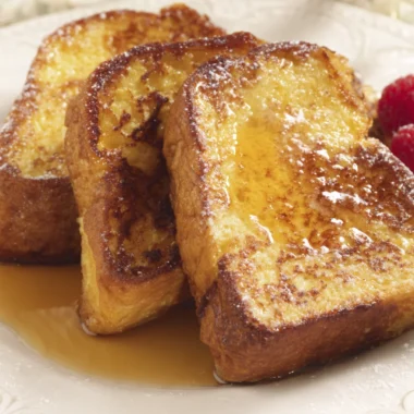 Recette de Pain Perdu à l'Air Fryer (Rapide et Délicieux !)