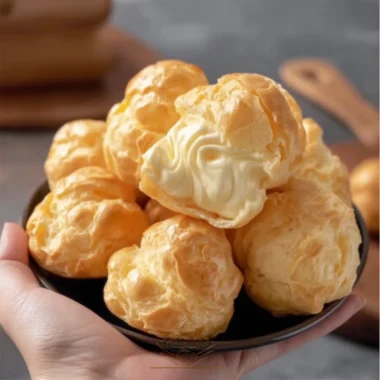 Recette de Pâte à Choux Inratable à la Main (Facile et Gourmande !)