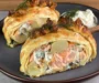 Recette de Roulé de Pommes de Terre au Saumon Fumé (Délicieux et Facile !)