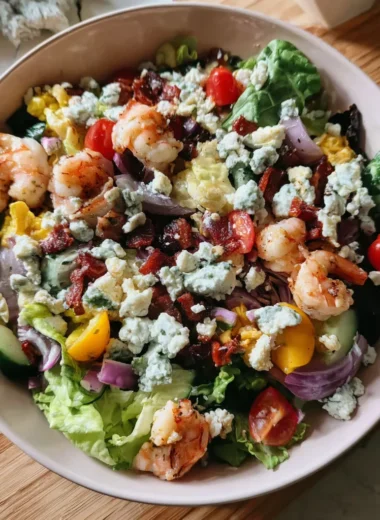 Recette de Salade du Sud-Ouest (Savoureuse et Facile !)